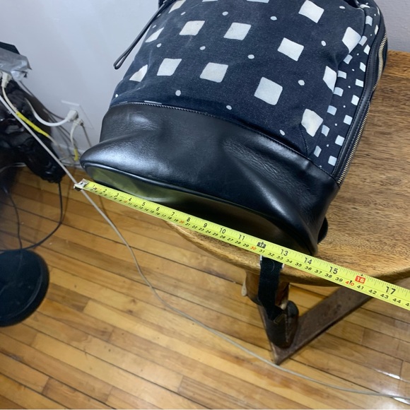 Want les essentiels dé là vie  unisex backpack - Picture 12 of 14